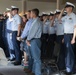 Memorial service held in Kodiak in honor of recently deceased Coast Guard Petty Officer 2nd Class Ricky Reese, Jr.