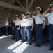 Memorial service held in Kodiak in honor of recently deceased Coast Guard Petty Officer 2nd Class Ricky Reese, Jr.