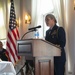 Memorial service held in Kodiak in honor of recently deceased Coast Guard Petty Officer 2nd Class Ricky Reese, Jr.