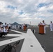 Japan hosts annual Malabar exercise with Indian and U.S. navies for the first time