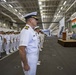 JMSDF hosts annual Malabar exercise with Indian and U.S. navies for the first time