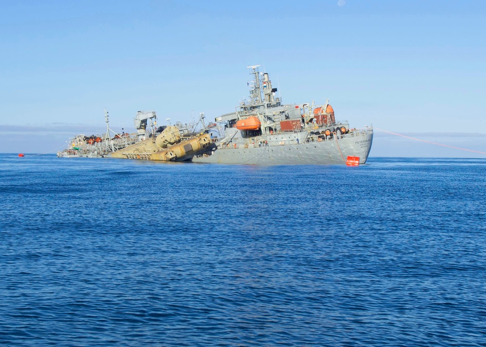 Arctic Expeditionary Capabilities Exercise (AECE) 2019