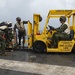 Vertical Replenishment Aboard USS Boxer (LHD 4)