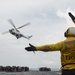 Vertical Replenishment Aboard USS Boxer (LHD 4)