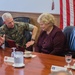 Prime Minister of Norway thanks II MEF Marines and Sailors