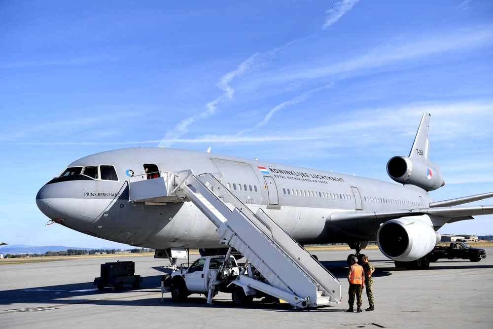 Mobility Guardian 2019