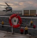 USNS Mercy Conducts Flight Operations