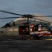 USNS Mercy Conducts Flight Operations