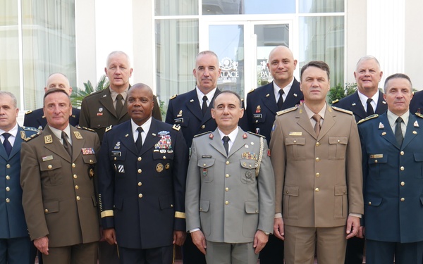A-5 CHOD conference in Albania