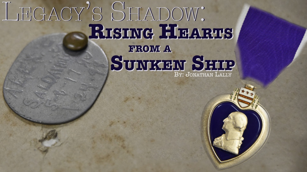 Legacy's Shadow: Rising Hearts from a Sunk Century Old Ship