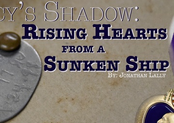 Legacy's Shadow: Rising Hearts from a Sunk Century Old Ship