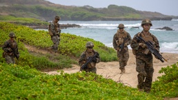 Island Marauder 2019: 1/3 Patrol