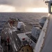 USS William P. Lawrence's (DDG 110) Daily operations