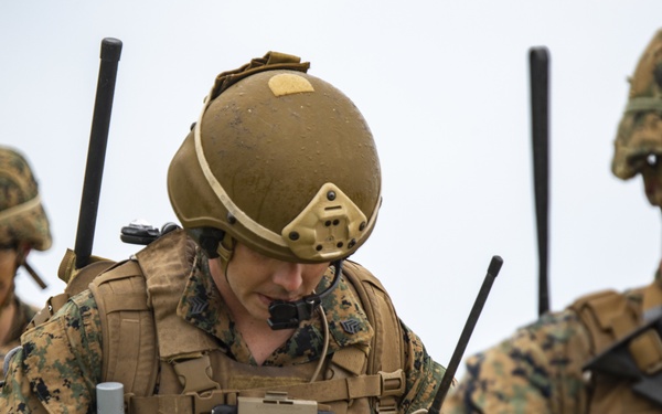 Marine-Crafted Tech: NPS Grad's ARES App Optimizes Battle Planning