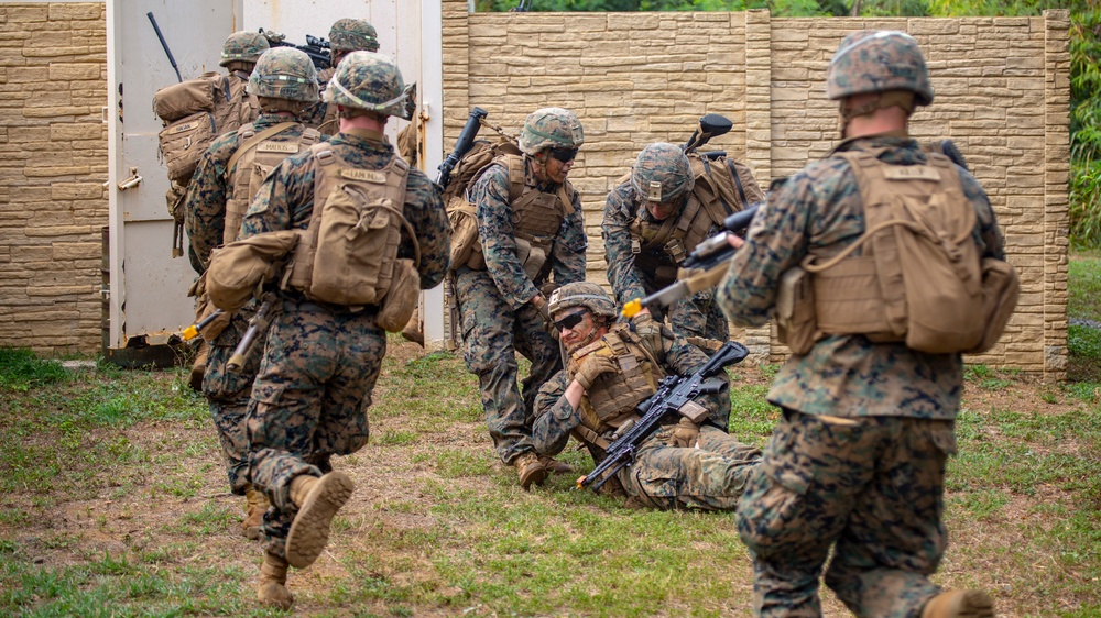 DVIDS - Images - Island Marauder 2019: 1/3 conducts MOUT [Image 5 of 7]