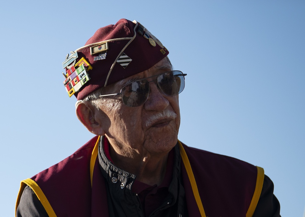 POW/MIA recognition day honored at Nellis AFB