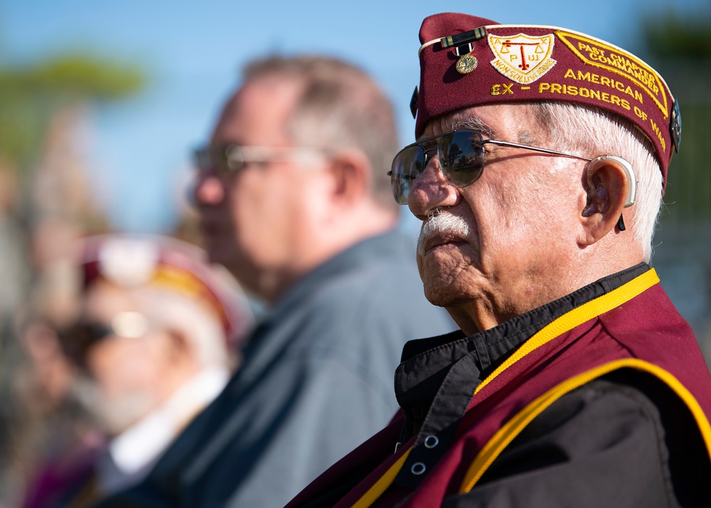 POW/MIA recognition day honored at Nellis AFB