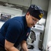 Ike Conducts TSTA/FEP