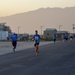 Air Force Marathon 2019: Bagram Airfield