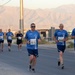 Air Force Marathon 2019: Bagram Airfield