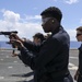 USS Green Bay (LPD 20) M9 Qualification Course