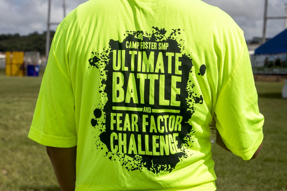 SMP unites service members with Ultimate Battle and Fear Factor Challenge