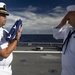 Gabrielle Giffords Burial-at-Sea
