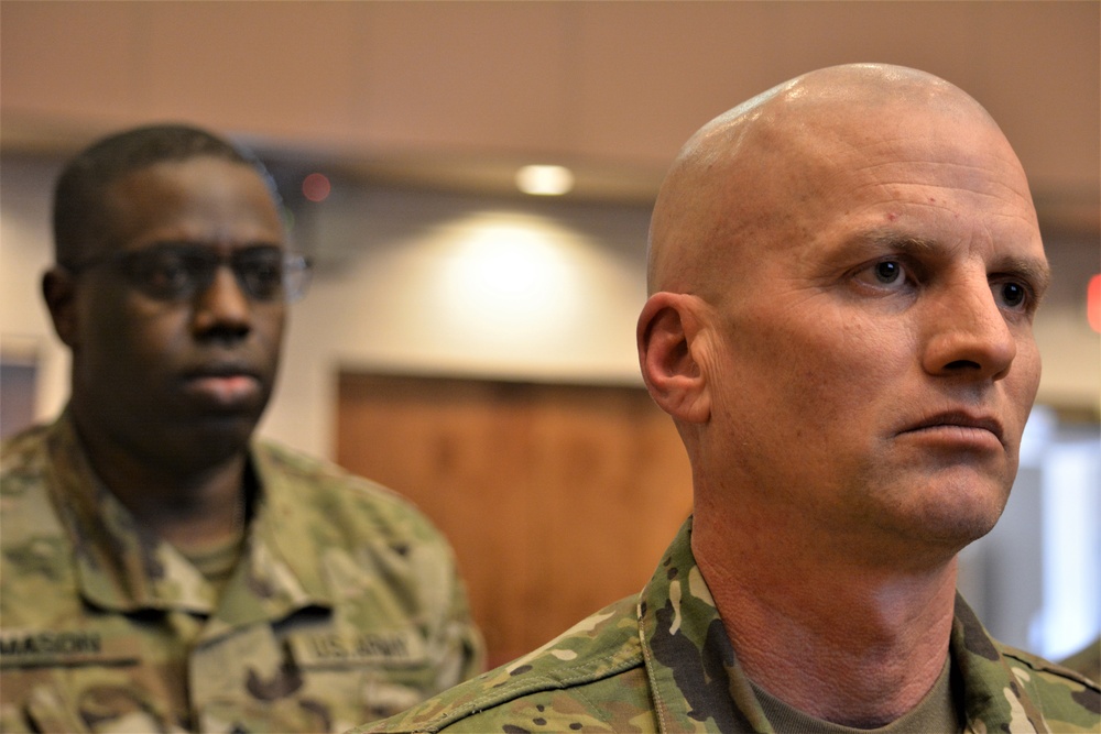 Quartermaster Soldier Earns Top Honors at Petroleum and Water Specialist Senior Leaders Course