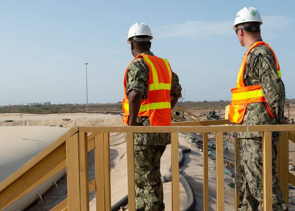 NAVSUP Fleet Logistics Center Sigonella visits CLDJ