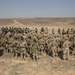 Live-fire Final Exercise in Wadi Shadiya
