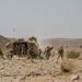 Live-fire Final Exercise in Wadi Shadiya