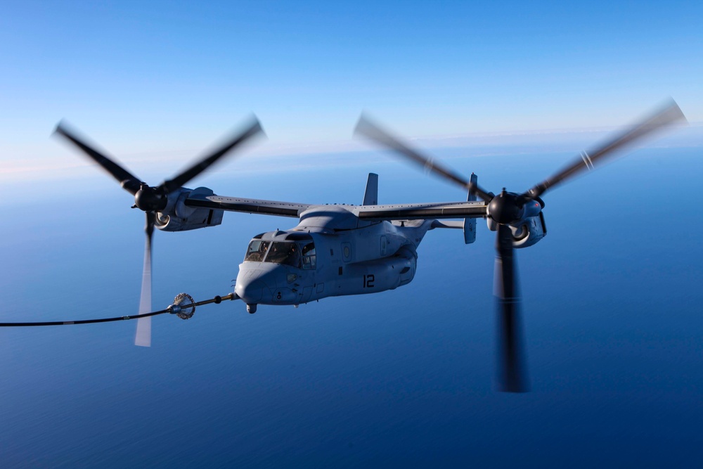 DVIDS - Images - SPMAGTF-CR-AF ACE executes aerial refueling [Image 6 ...