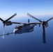 SPMAGTF-CR-AF ACE executes aerial refueling