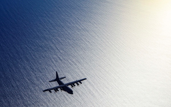 SPMAGTF-CR-AF ACE executes aerial refueling