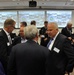 AFRICOM hosts a reception for the American Chamber of Commerce in Germany
