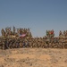 Live-fire Final Exercise in Wadi Shadiya