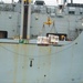 Replenishment-At-Sea USS Farragut
