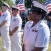 SA-Area Sailors Honor Submarine Vet’s Life