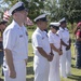 SA-Area Sailors Honor Submarine Vet’s Life