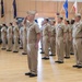 190926-N-TE695-0021 NEWPORT, R.I. (Sept. 26, 2019) -- Navy Officer Development School conduct khaki uniform inspection