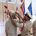 190926-N-TE695-0022 NEWPORT, R.I. (Sept. 26, 2019) -- Navy Officer Development School conduct khaki uniform inspection