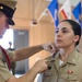 190926-N-TE695-0025 NEWPORT, R.I. (Sept. 26, 2019) -- Navy Officer Development School conduct khaki uniform inspection