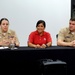 SECNAV Tours with Industry panel
