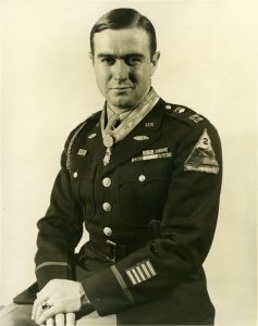 Army Capt. James Burt, Medal of Honor