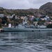 NRP D. Francisco de Almeida Departs St. John's