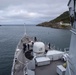 HNLMS Van Speijk Departs St. John's