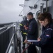 HNLMS Van Speijk Sailors Conduct Damage Control Training