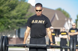 Idaho Army National Guard prepares for new combat fitness test