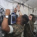 U.S. Navy Sailors of the forward resuscitative surgical system conduct full medical performance rehearsal for SPMAGTF-CR-AF 20.1