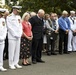 USS Thresher (SSN 593) National Commemorative Monument Dedication Ceremony